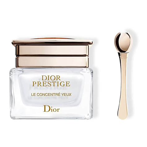 dior prestige le concentré yeux reviews|Dior eye contour care.